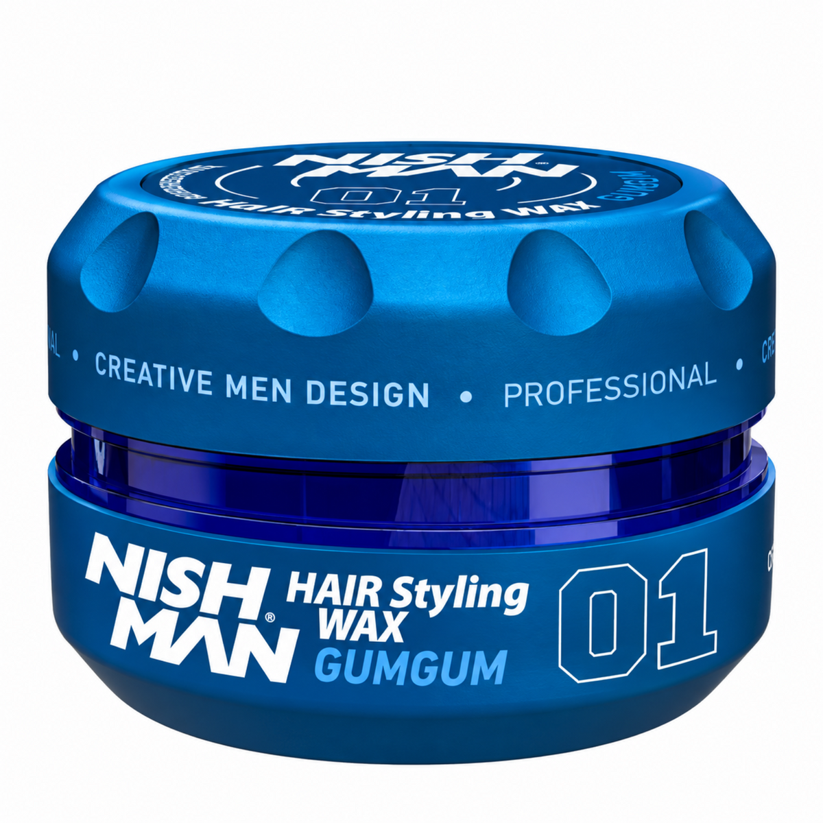 NISHMAN Hair Styling Wax 150 ml