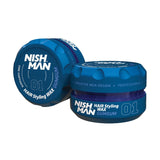NISHMAN Hair Styling Wax 150 ml