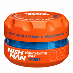 NISHMAN Hair Styling Wax 150 ml