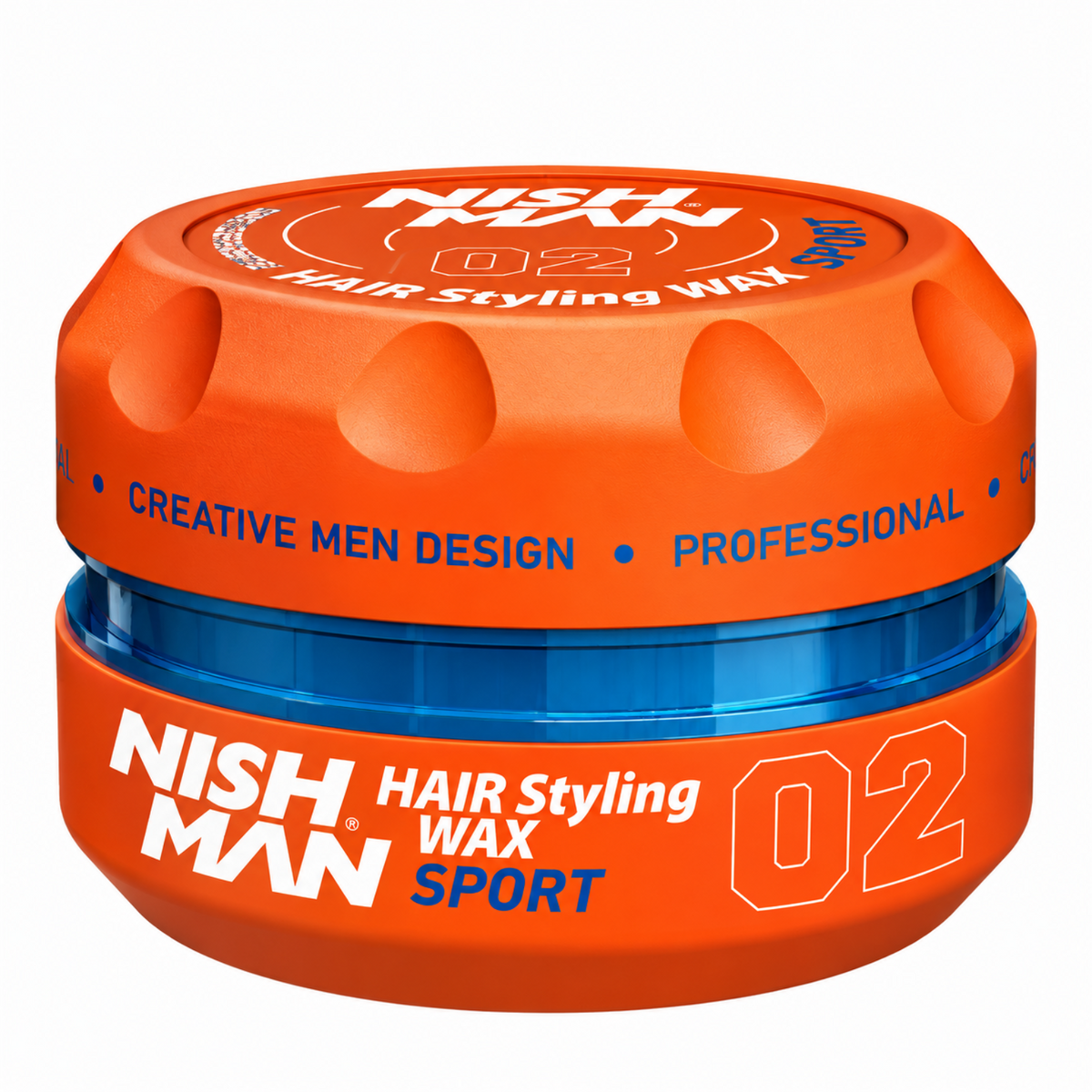 NISHMAN Hair Styling Wax 150 ml