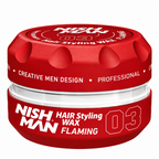 NISHMAN Hair Styling Wax 150 ml