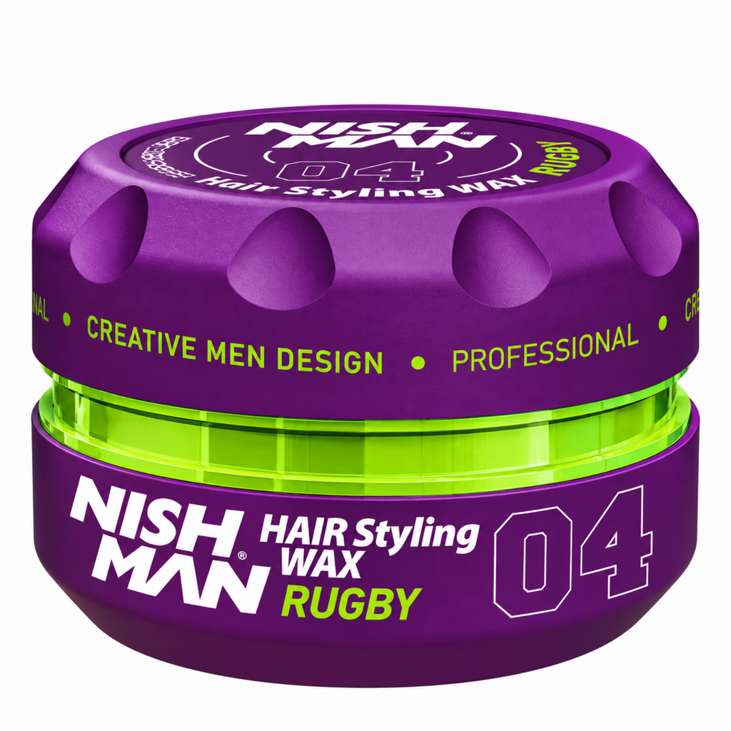 NISHMAN Hair Styling Wax 150 ml