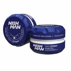 NISHMAN Hair Styling Wax 01 - 09 150 ml XL