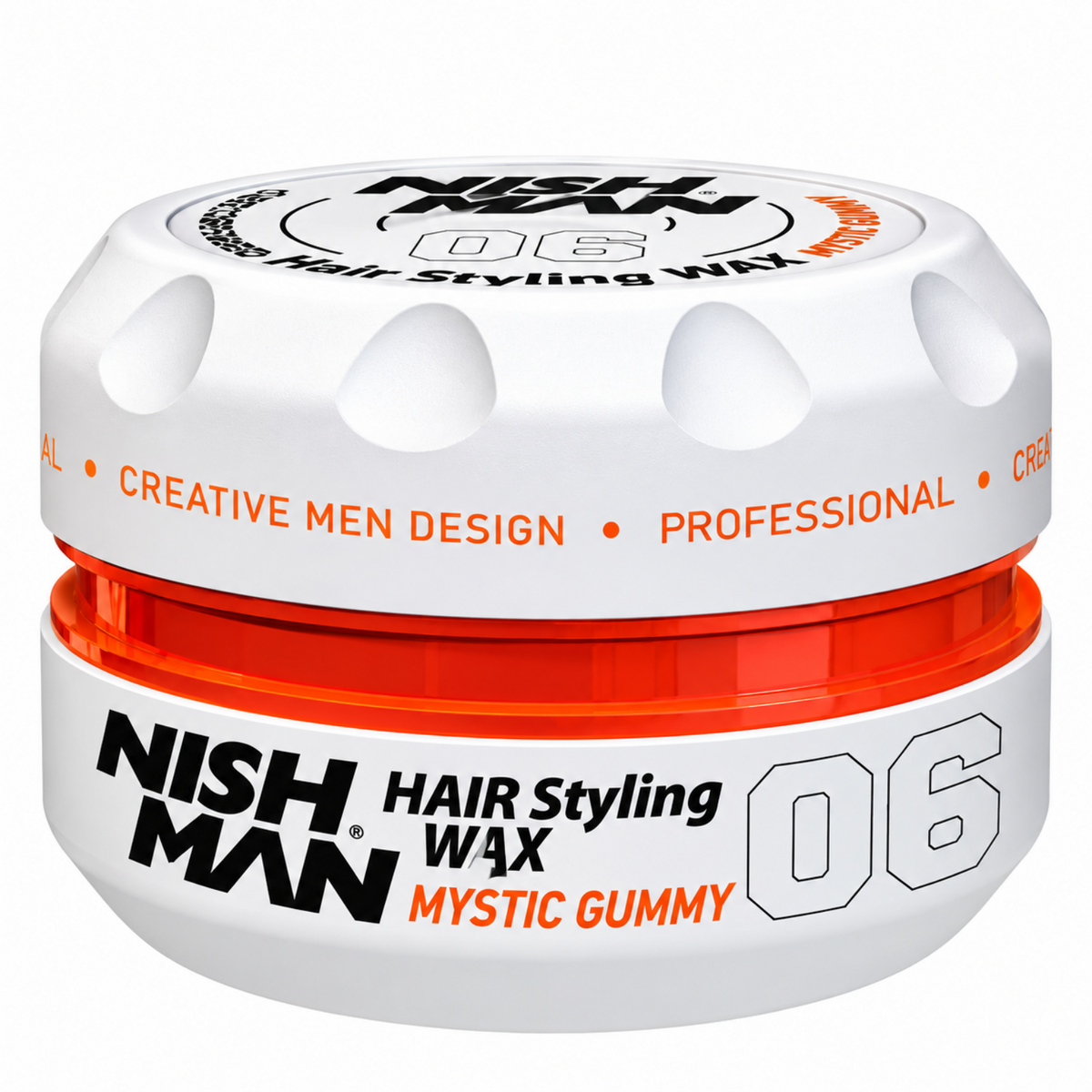 NISHMAN Hair Styling Wax 150 ml