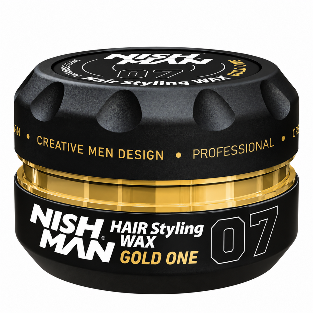NISHMAN Hair Styling Wax 150 ml