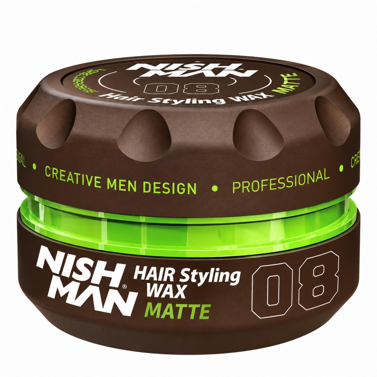 NISHMAN Hair Styling Wax 150 ml