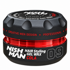 NISHMAN Hair Styling Wax 150 ml