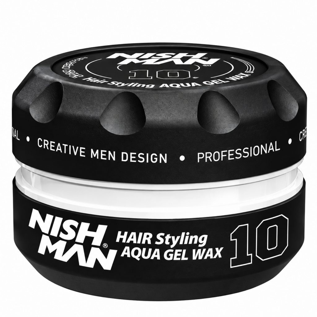 NISHMAN Hair Styling Wax 150 ml