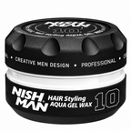 NISHMAN Hair Styling Wax 150 ml