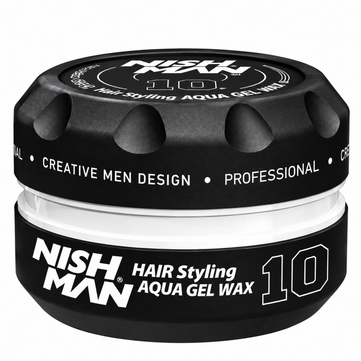 NISHMAN Hair Styling Wax 150 ml