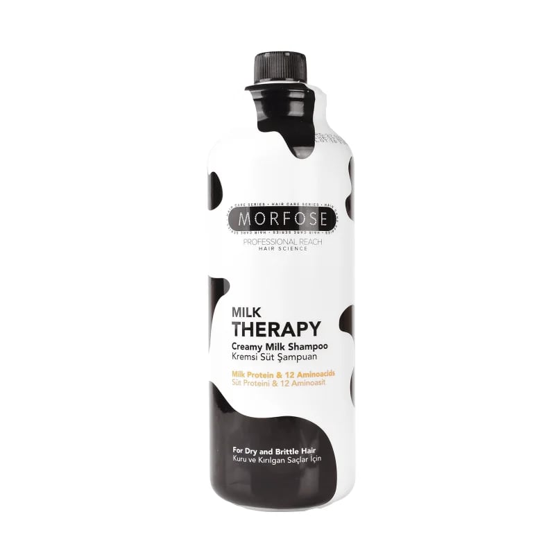MORFOSE Shampoo Milk Therapy