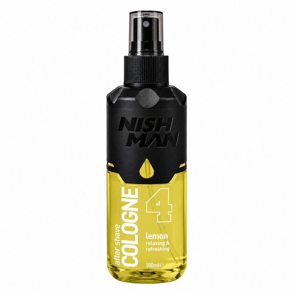 NISHMAN After Shave Cologne