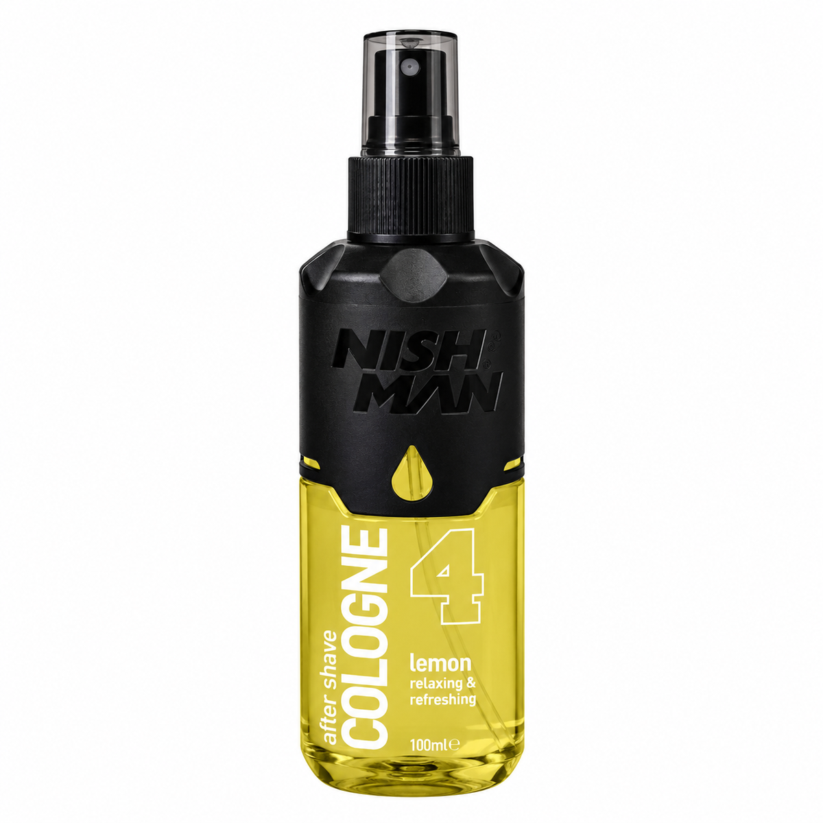NISHMAN Colonia After Shave 400 ml