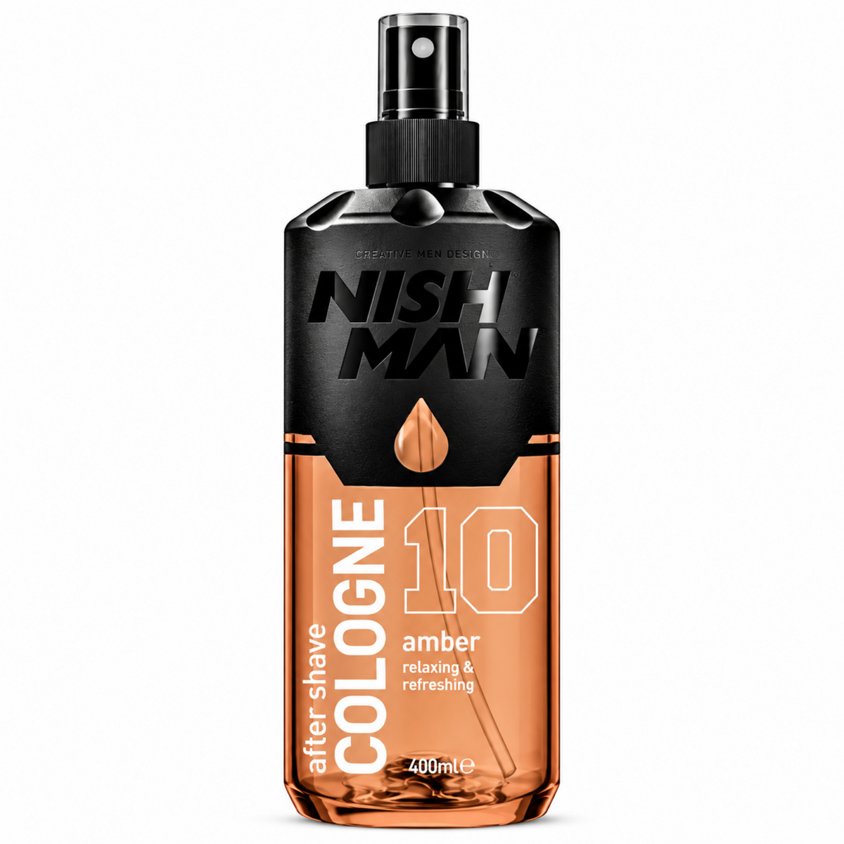 NISHMAN After Shave Cologne
