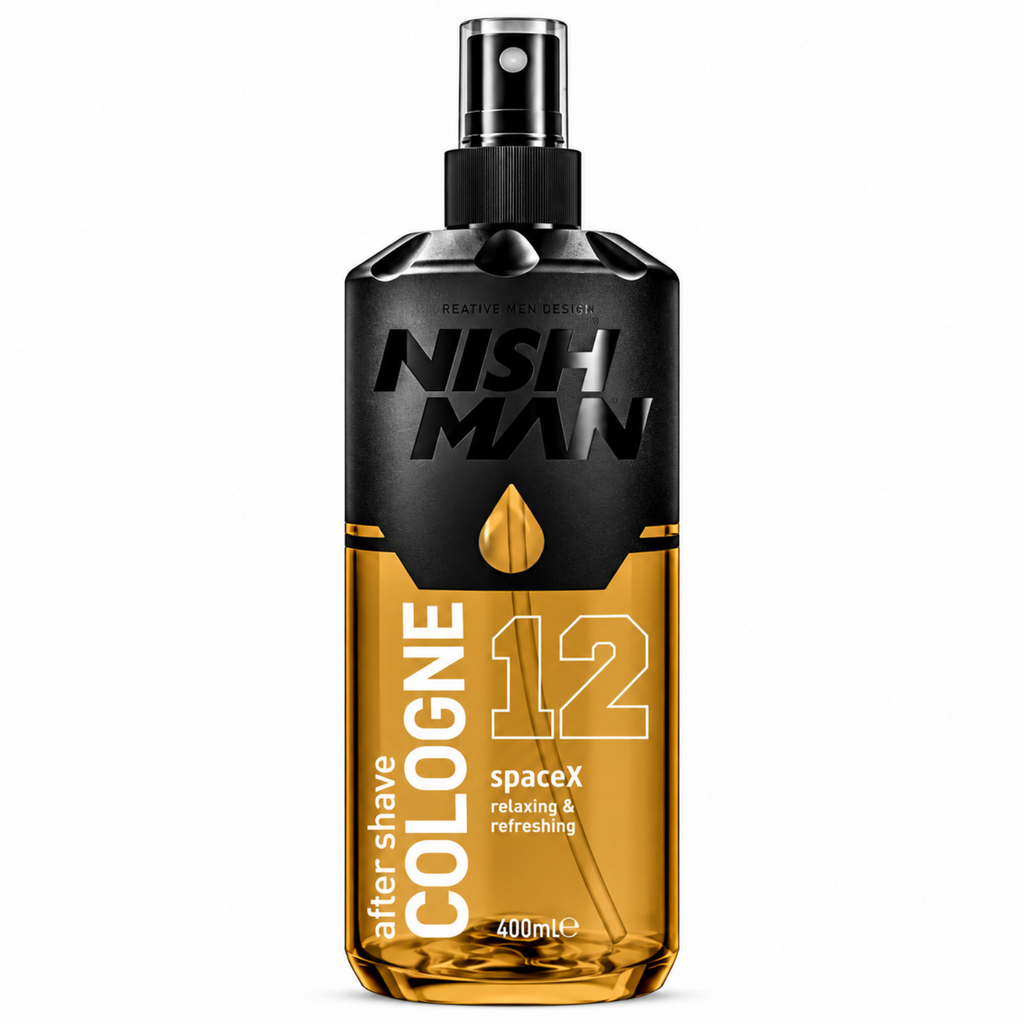 NISHMAN Cologne après-rasage