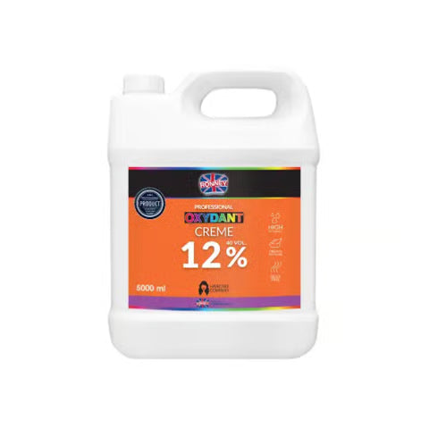 Ronney Professional Oxydant Creme 5L