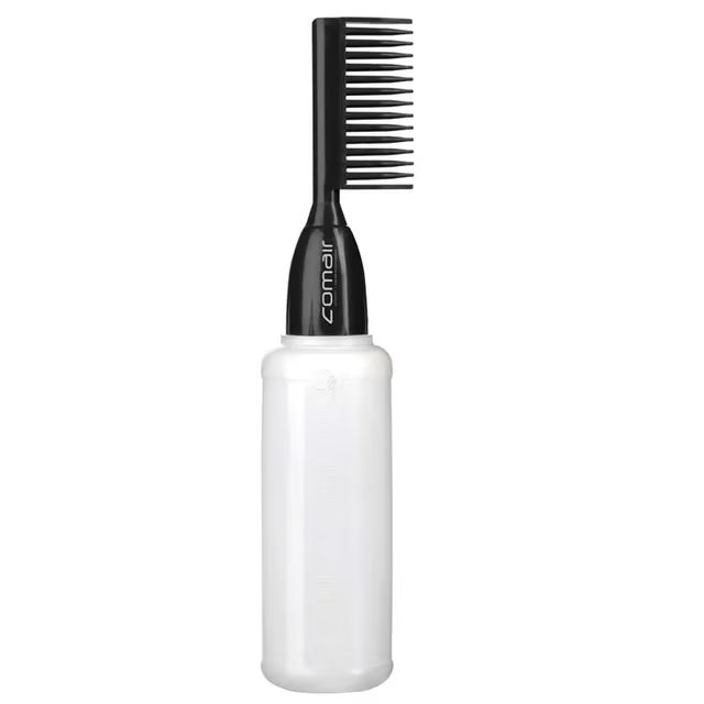 Auftrageflasche mit Kamm 150 ml