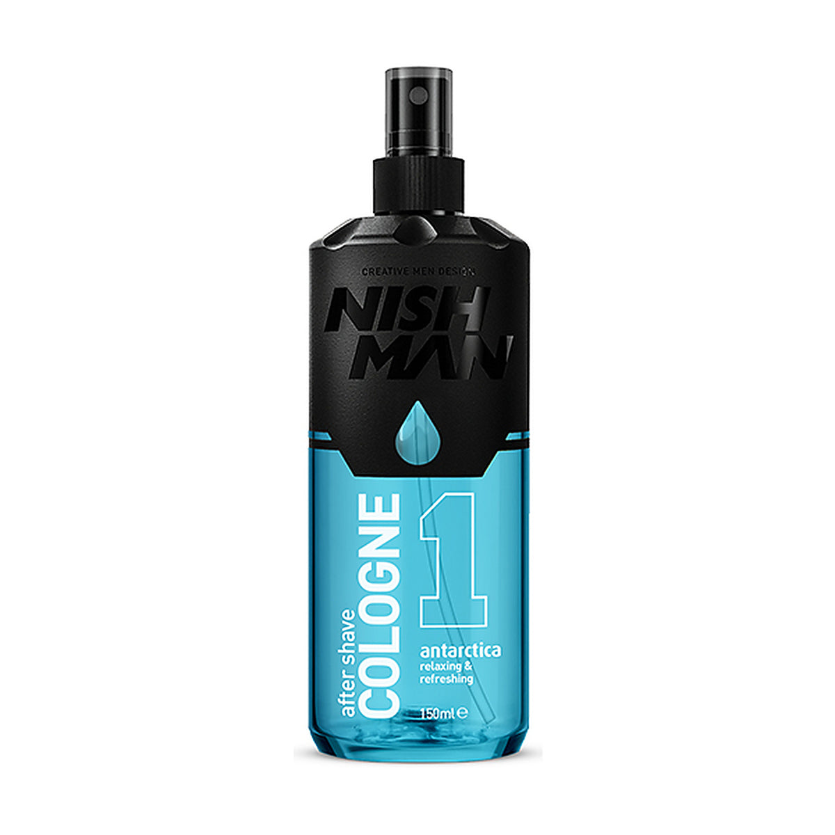 NISHMAN Colonia After Shave 400 ml