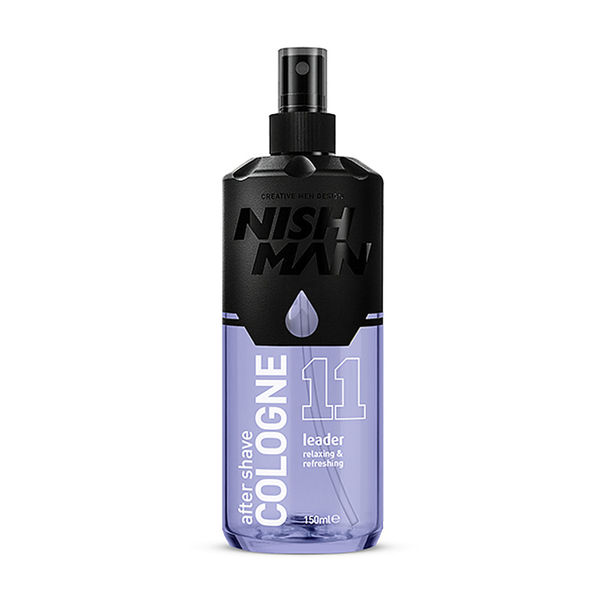 NISHMAN Colonia After Shave 400 ml