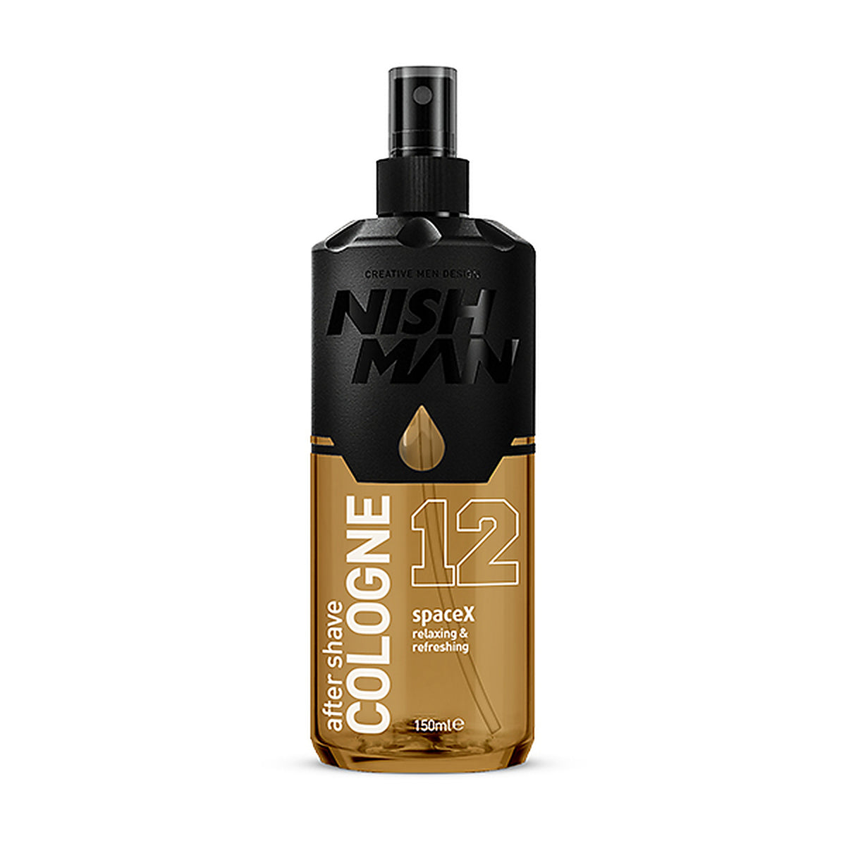 NISHMAN Colonia After Shave 400 ml