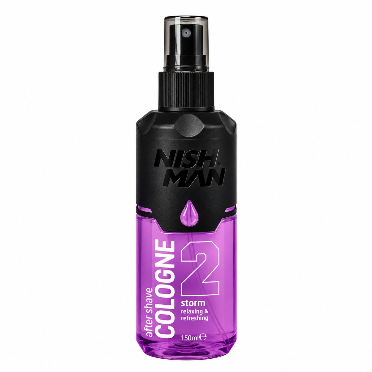 NISHMAN Colonia After Shave 400 ml