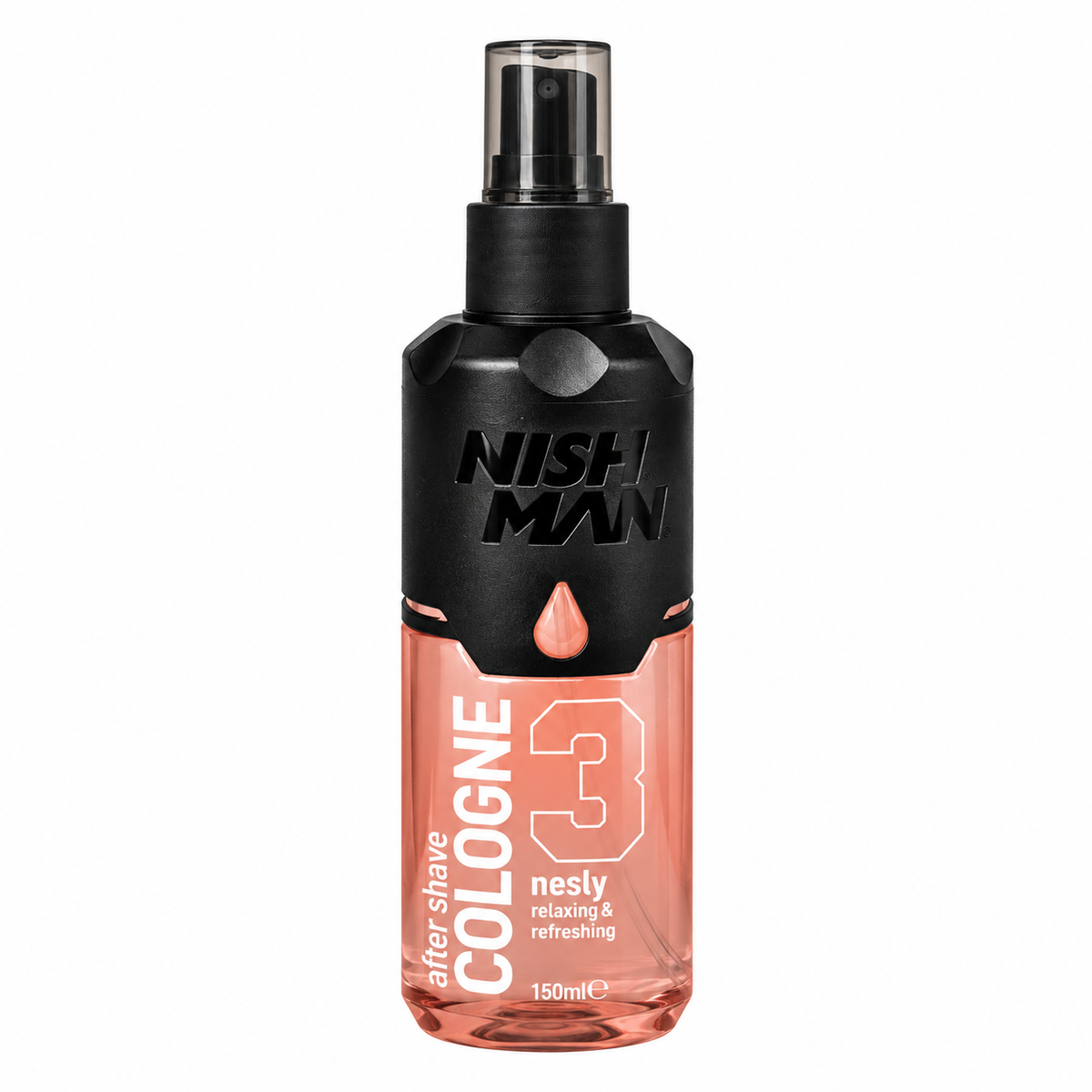 NISHMAN Colonia After Shave 400 ml