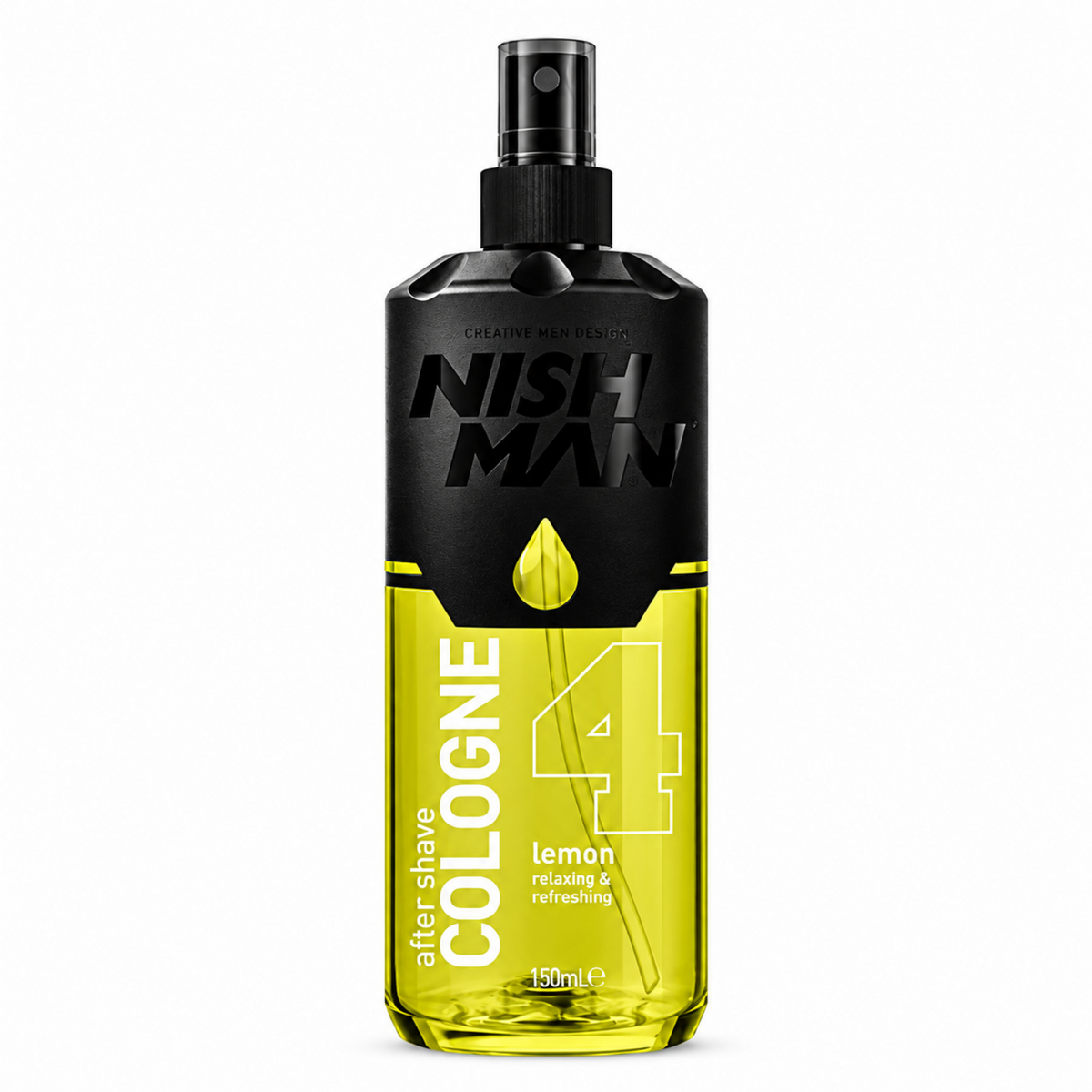 NISHMAN After Shave Cologne