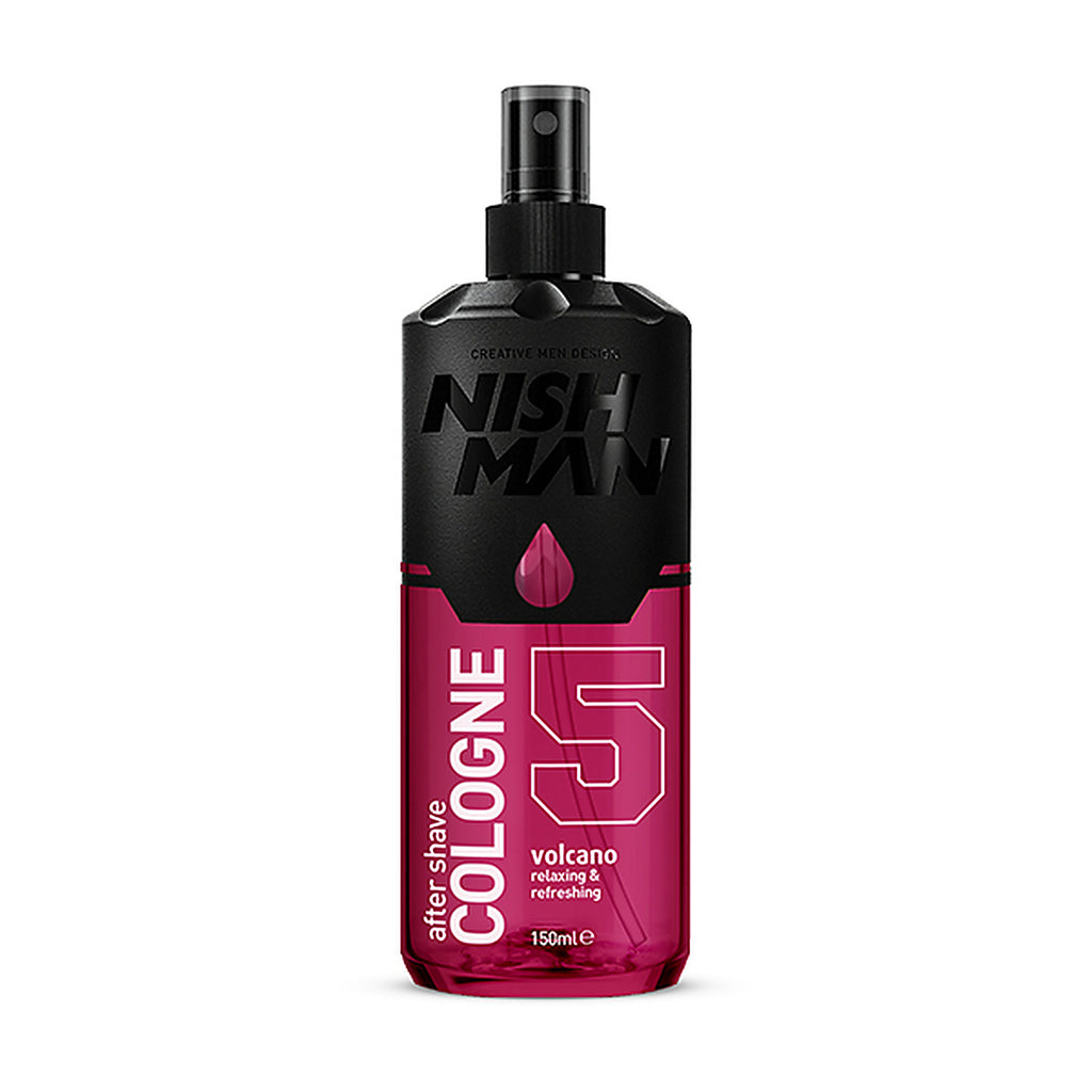 NISHMAN After Shave Cologne