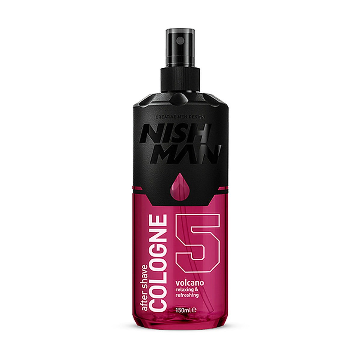 NISHMAN Colonia After Shave 400 ml