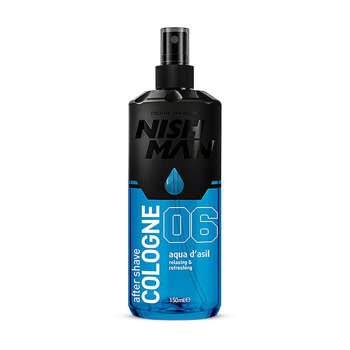 NISHMAN Colonia After Shave 400 ml