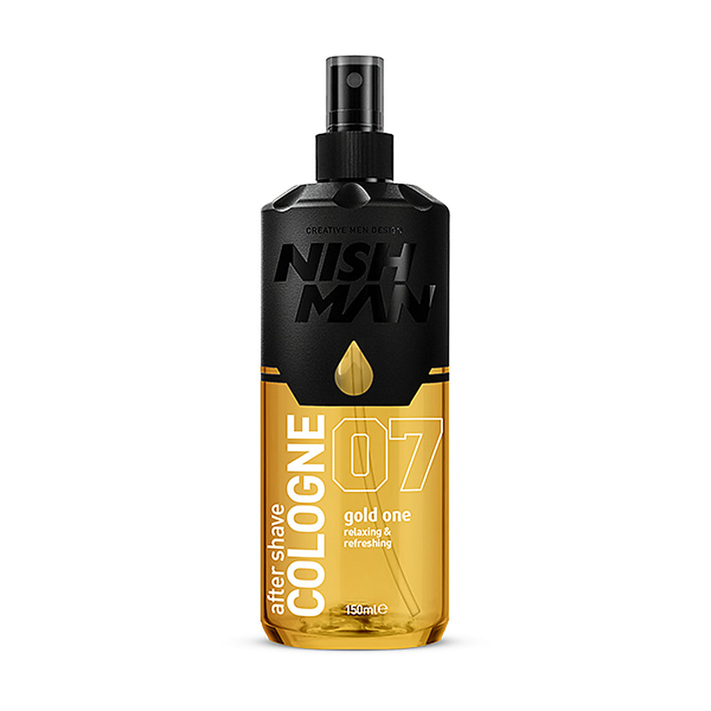 NISHMAN After Shave Cologne