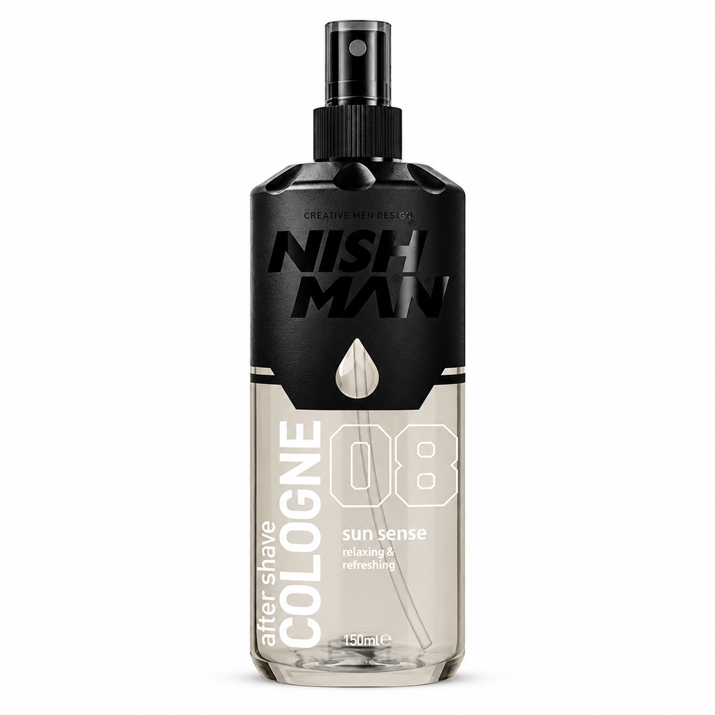 NISHMAN After Shave Cologne