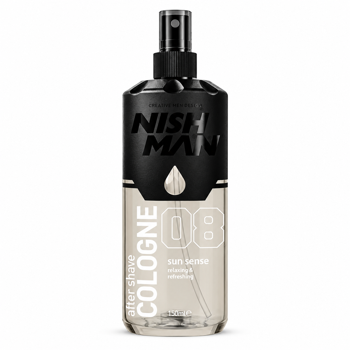NISHMAN Colonia After Shave 400 ml