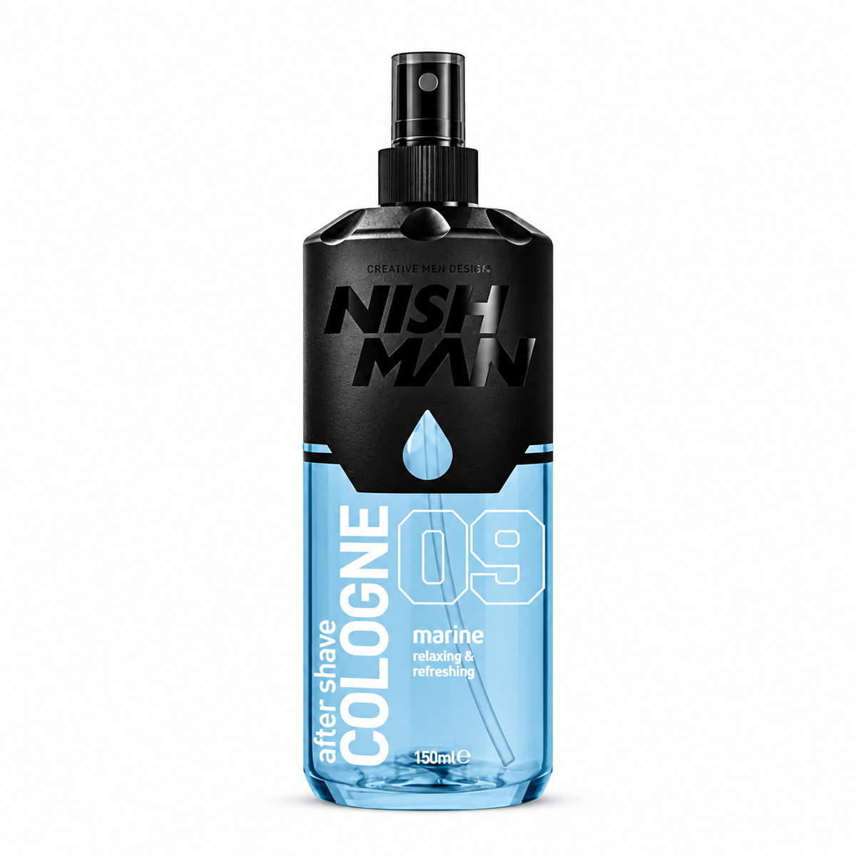 NISHMAN Colonia After Shave 400 ml