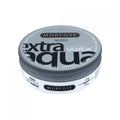 MORFOSE Hair Aqua Gelwax 150 ml – Extra Blue Weiß