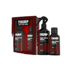 THURP Hair Fiber & Locking Spray Set
