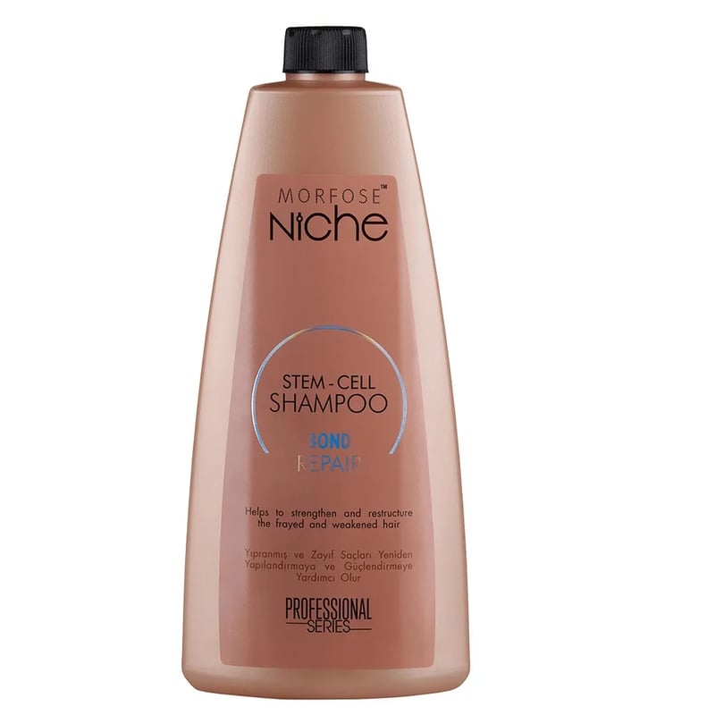MORFOSE Niche Shampoo Bond Repair
