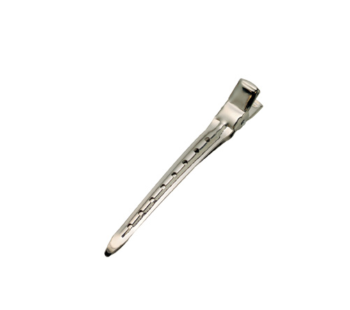 Comair Abteilclips Metall 12er 9 cm