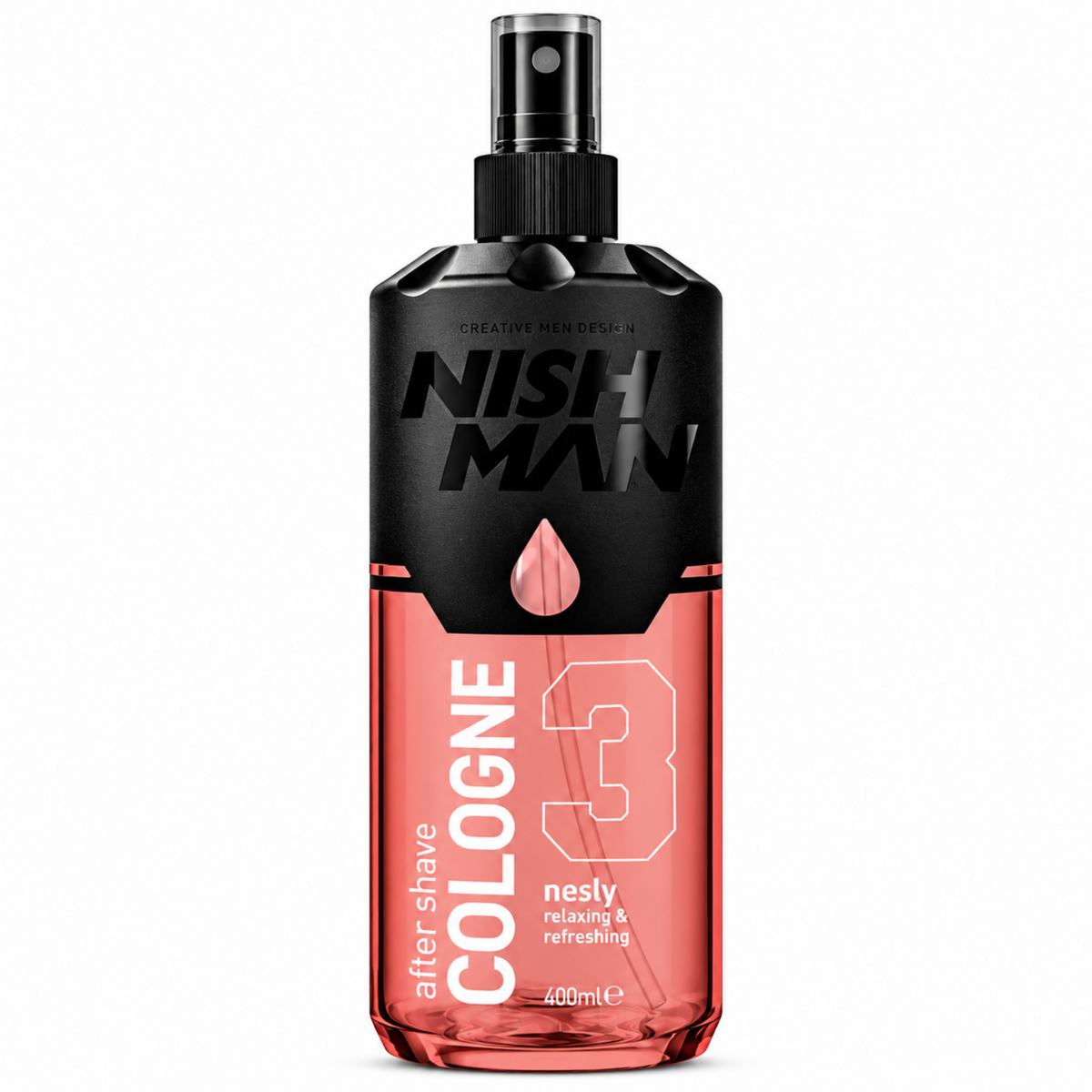 NISHMAN After Shave Cologne