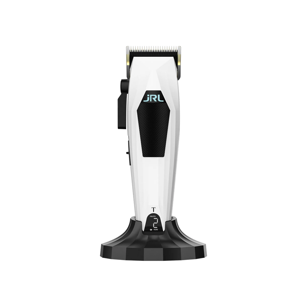 JRL 3000C Hair Clipper – Taper Blade Weiß
