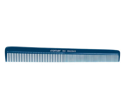 Comair Haarschneidekamm Blue Profi Line 354