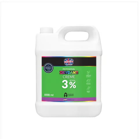 Ronney Professional Oxydant Creme 5L