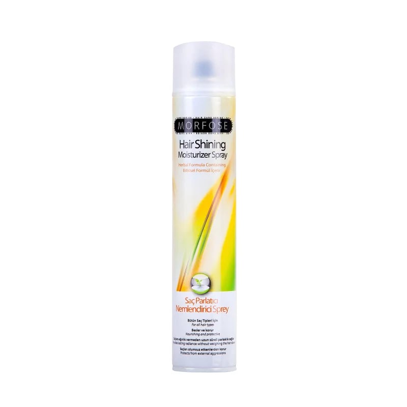 Morfose Haarspray Shine 400ml