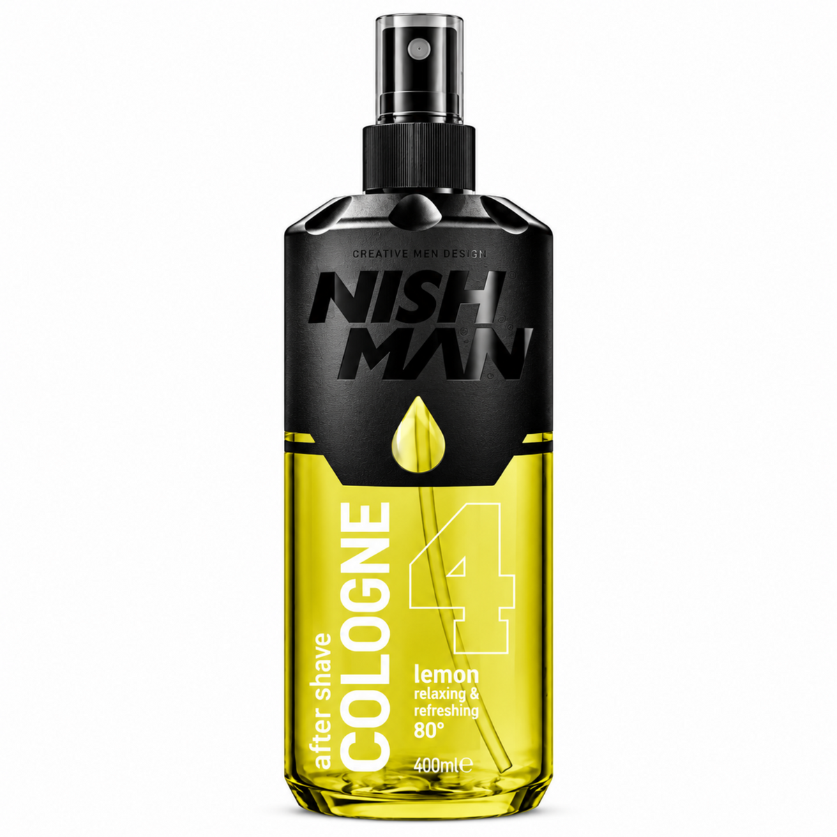 NISHMAN After Shave Cologne
