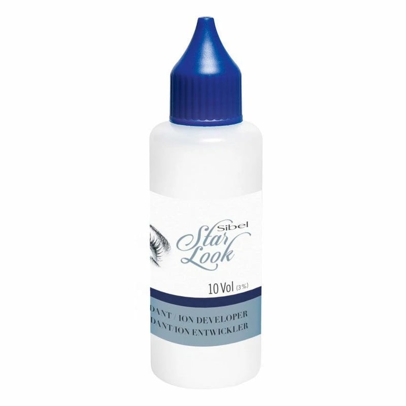 Sibel Star-Look Ion Entwickler. Peroxide 3%, 10 Vol., 50ml