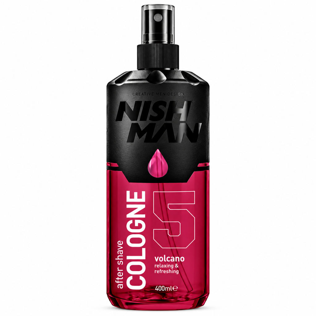 NISHMAN Cologne après-rasage