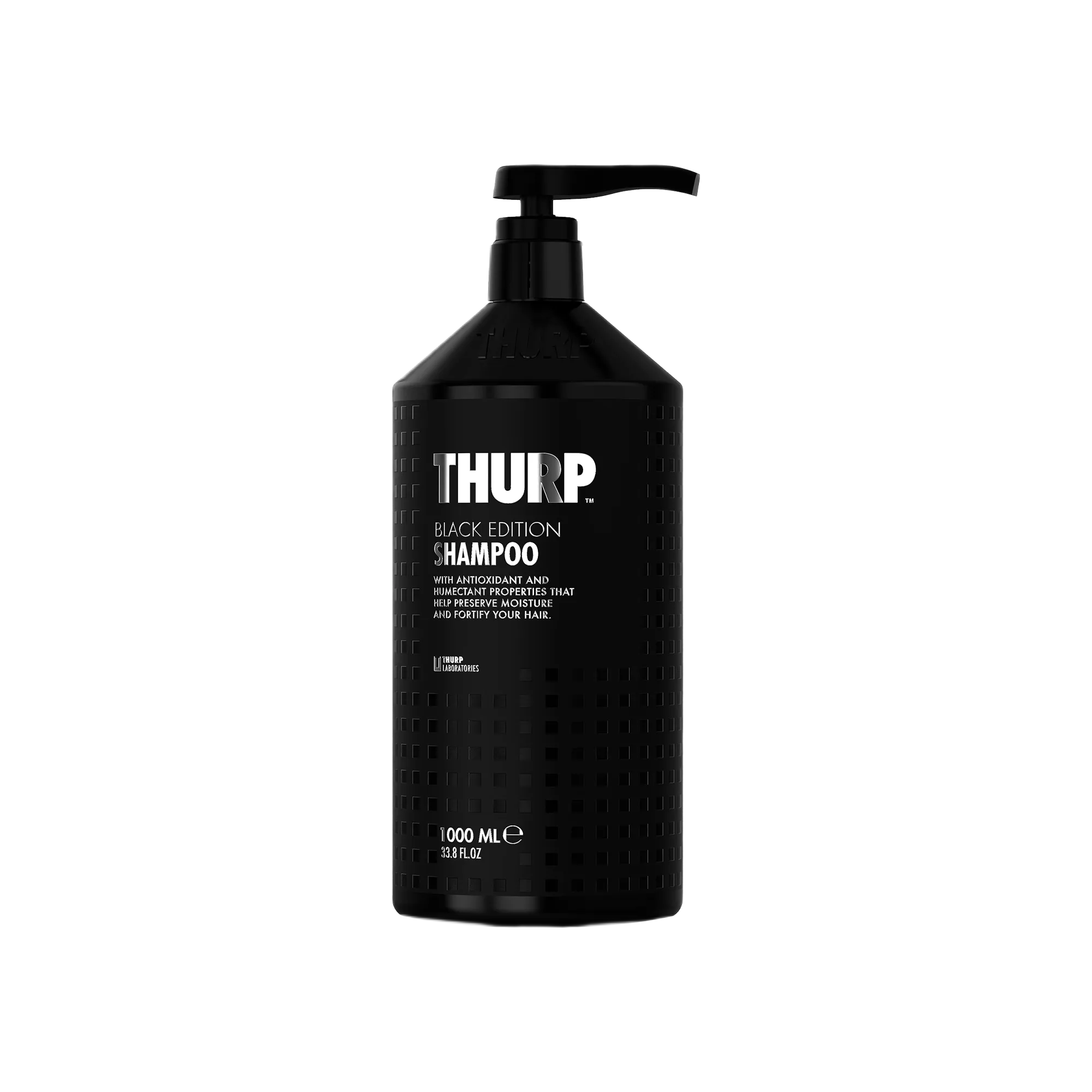 THURP Shampoo Black Edition 1000 ml