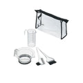 Comair Färbezubehör-Set Transparent