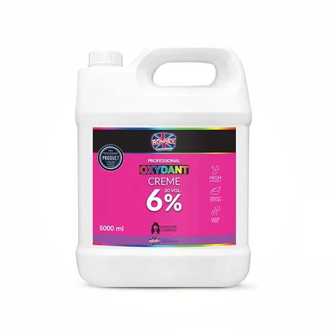 Ronney Professional Oxydant Creme 5L