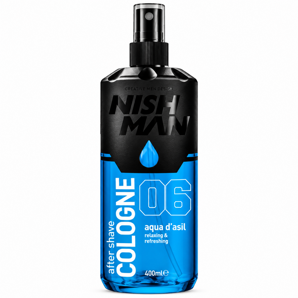 NISHMAN Cologne après-rasage
